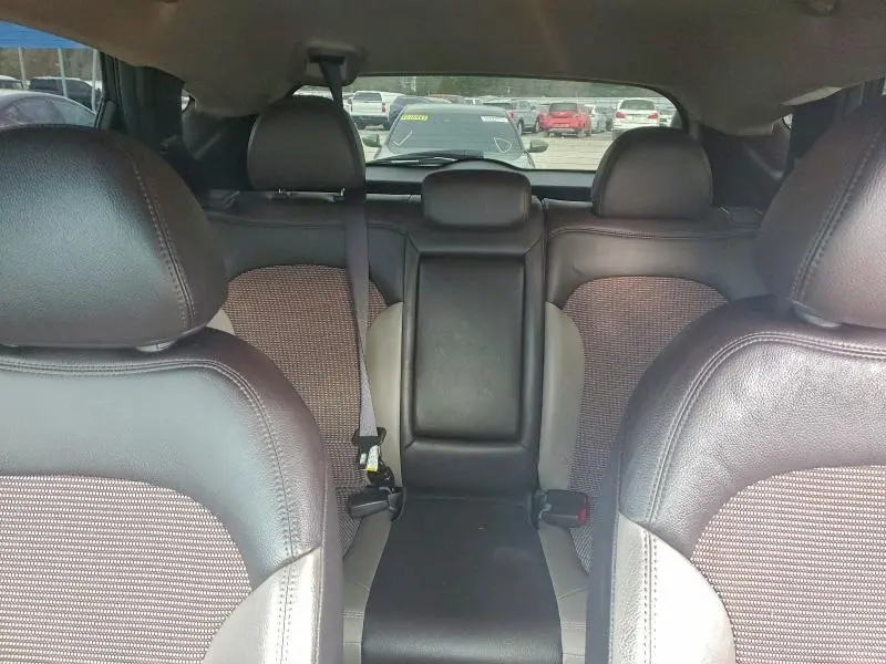 2013 HYUNDAI TUCSON GLS  