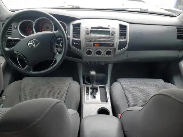 2011 TOYOTA TACOMA DOUBLE CAB  