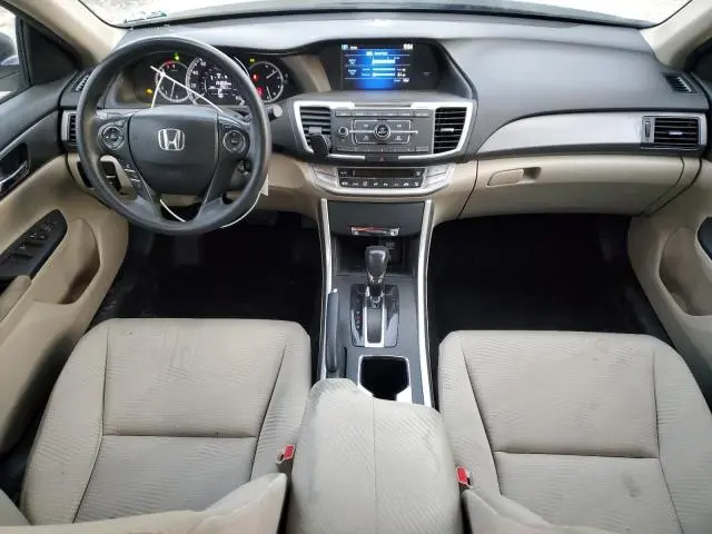 2015 HONDA ACCORD LX  