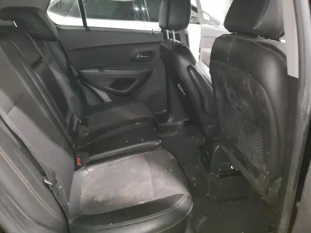 2019 CHEVROLET TRAX 1LT  