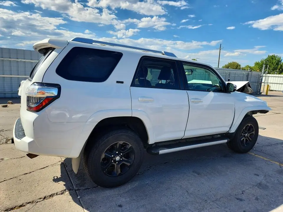 2015 TOYOTA 4RUNNER SR5 PREMIUM  
