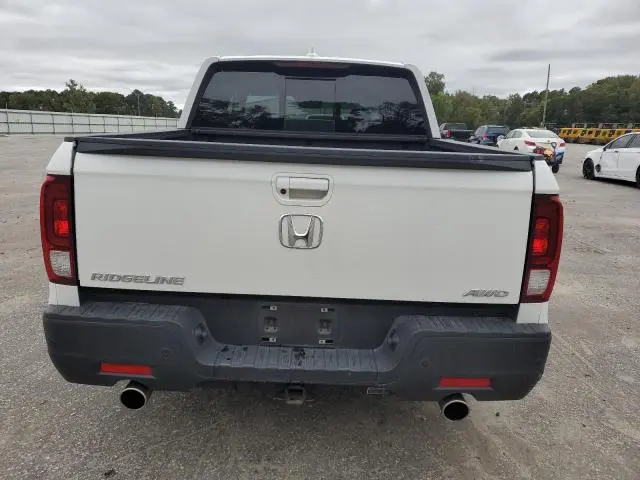 2021 HONDA RIDGELINE RTL  