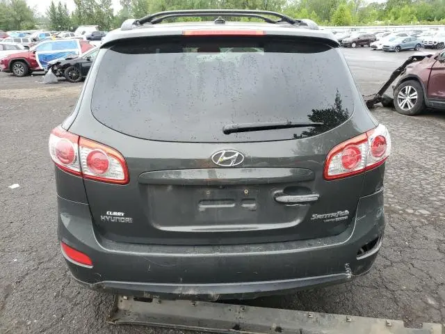 2010 HYUNDAI SANTA FE LIMITED  