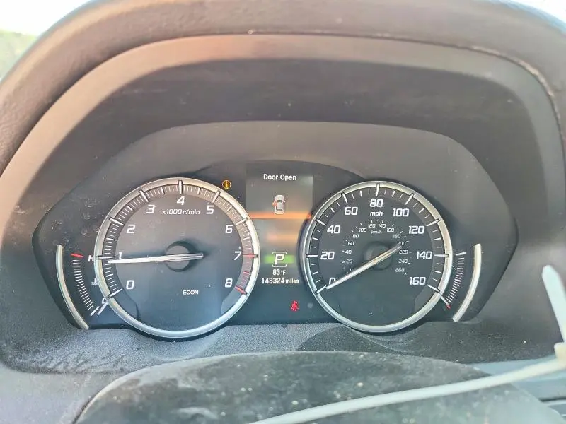 2015 ACURA TLX TECH  