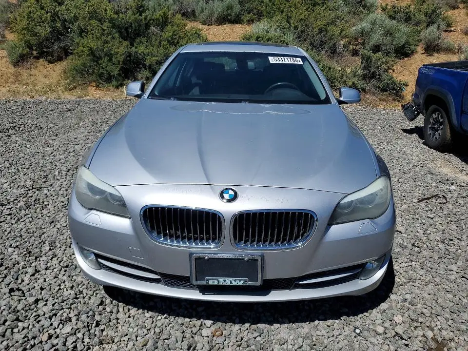 2013 BMW 528 XI  