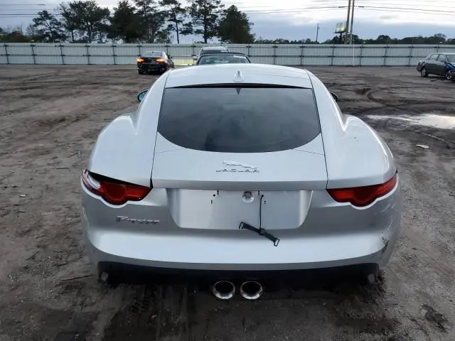 2017 JAGUAR F-TYPE 