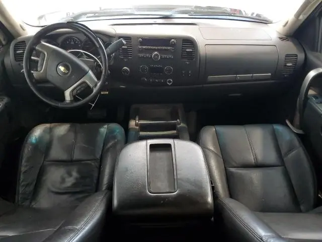 2011 CHEVROLET SILVERADO K1500 LT  