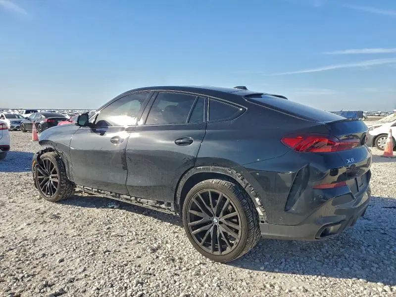2024 BMW X6 XDRIVE40I  