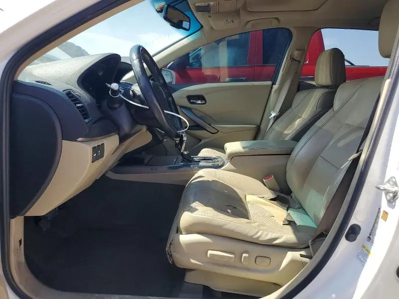 2015 ACURA RDX TECHNOLOGY  
