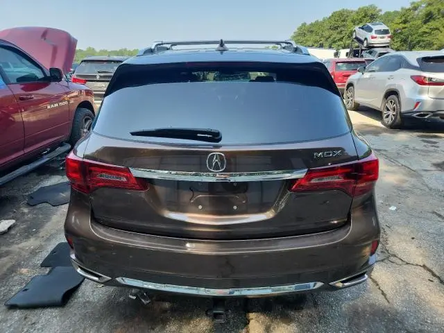 2019 ACURA MDX ADVANCE  