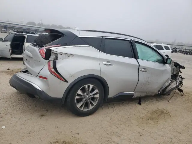 2018 NISSAN MURANO S  