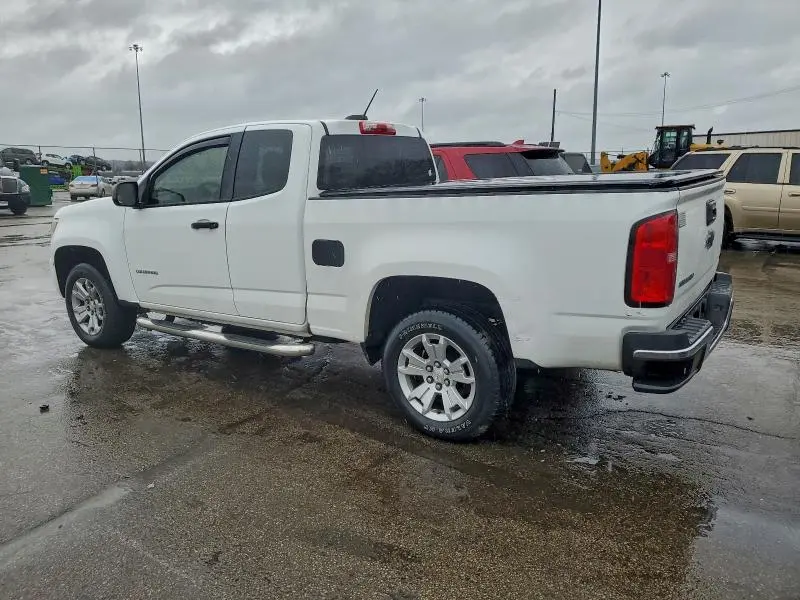 2015 CHEVROLET COLORADO   