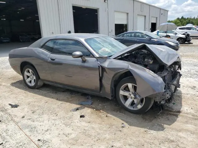 2014 DODGE CHALLENGER SXT  