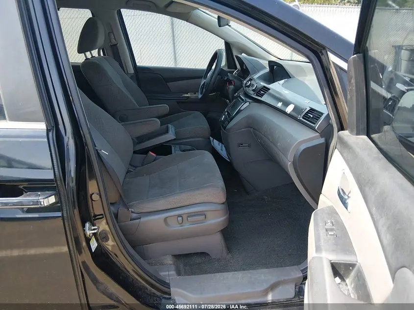 2014 HONDA ODYSSEY EX
