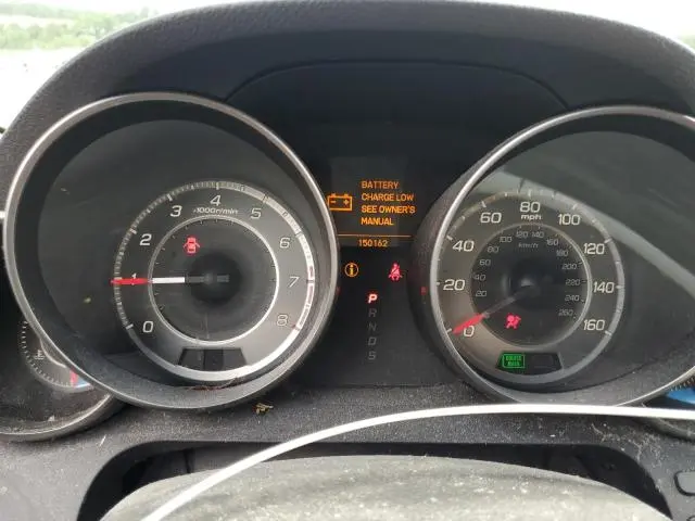 2010 ACURA MDX TECHNOLOGY  