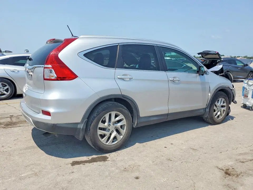 2016 HONDA CR-V EXL  