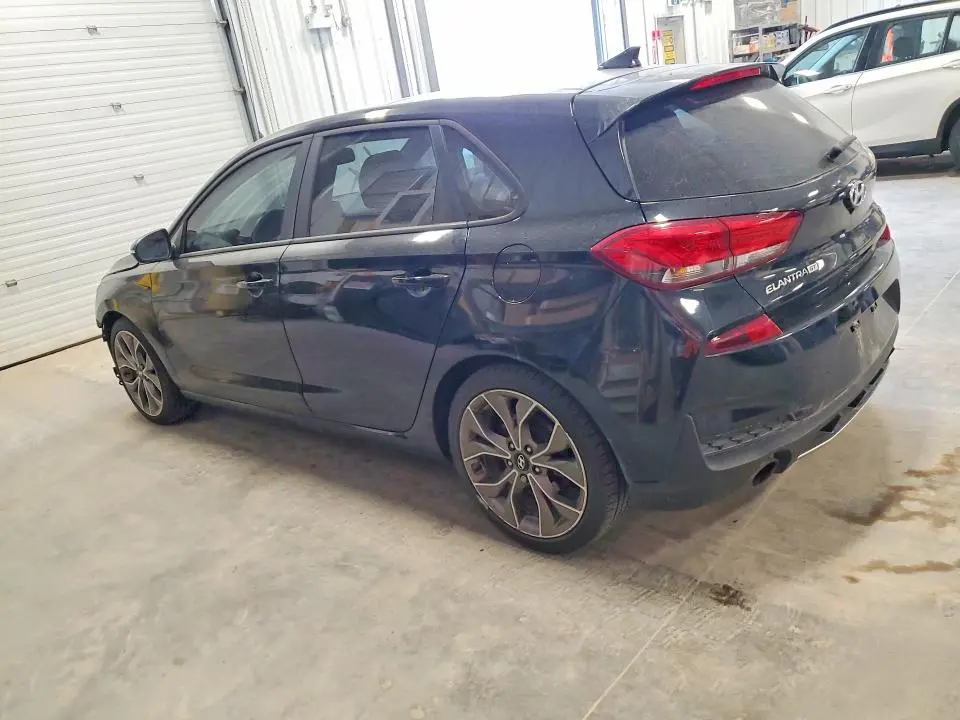 2019 HYUNDAI ELANTRA GT N LINE  
