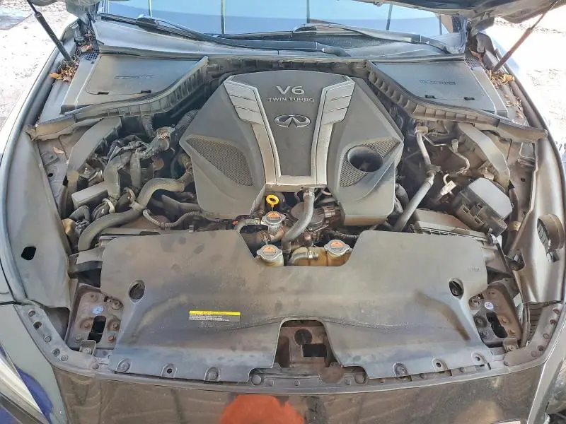 2018 INFINITI Q50 3.0T SPORT  