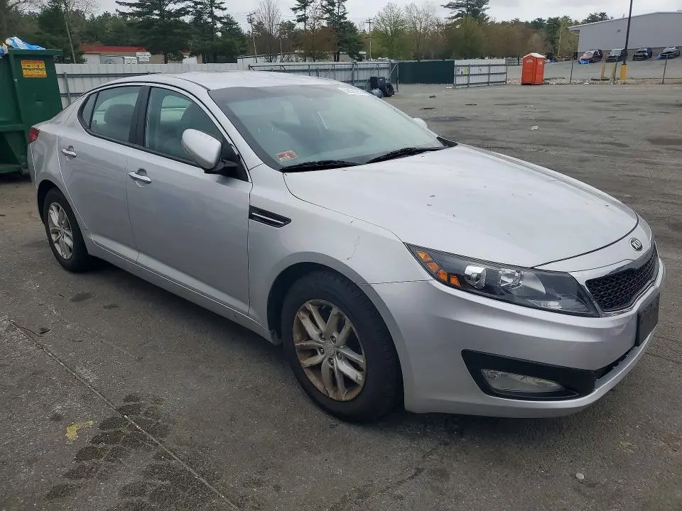 2013 KIA OPTIMA LX  
