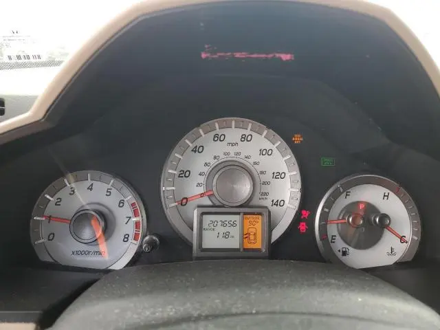 2015 HONDA PILOT EXL