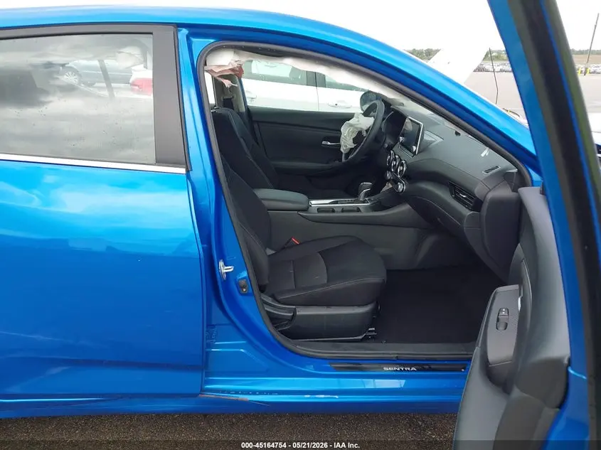 2024 NISSAN SENTRA SV XTRONIC CVT