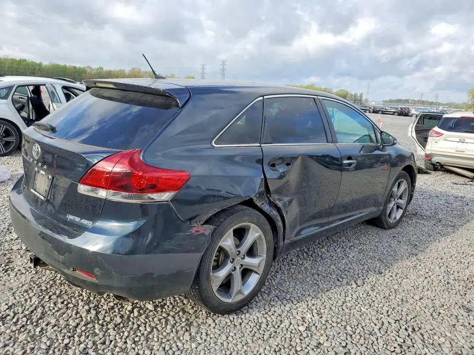2015 TOYOTA VENZA LIMITED  