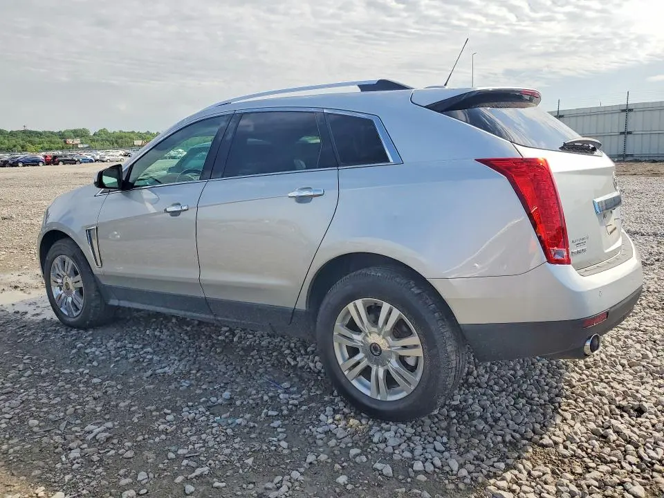 2015 CADILLAC SRX LUXURY COLLECTION  