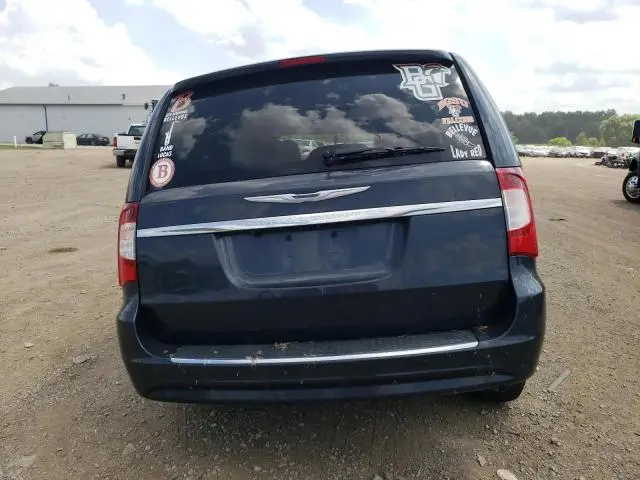 2013 CHRYSLER TOWN & COUNTRY TOURING L  