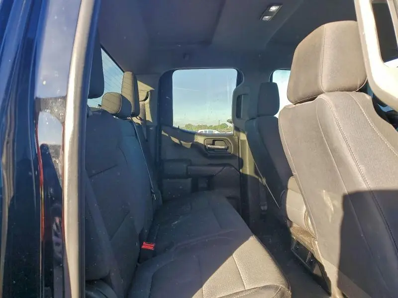 2019 CHEVROLET SILVERADO C1500 CUSTOM  