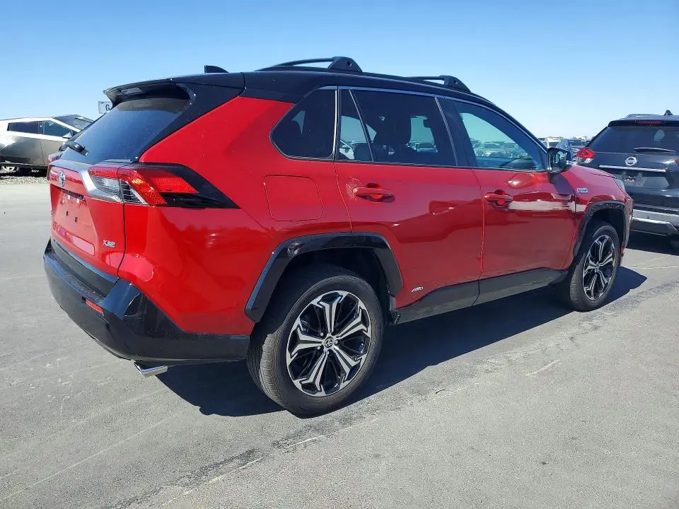 2024 TOYOTA RAV4 PRIME XSE  