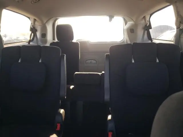 2011 DODGE GRAND CARAVAN MAINSTREET  