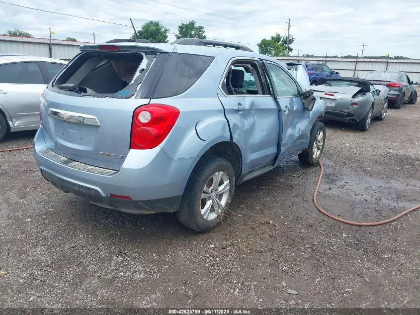 2015 CHEVROLET EQUINOX 2LT