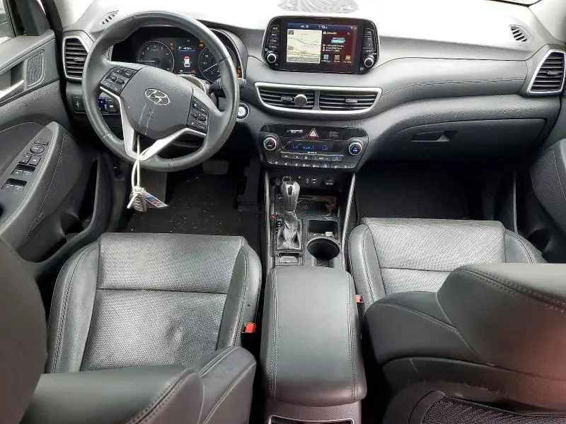 2020 HYUNDAI TUCSON ULTIMATE  