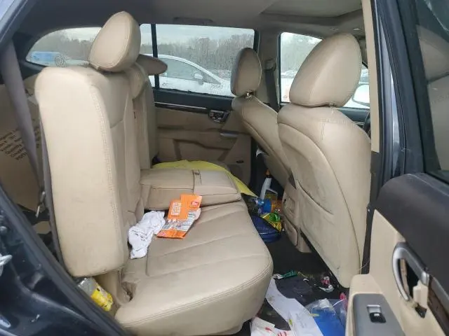 2011 HYUNDAI SANTA FE LIMITED  