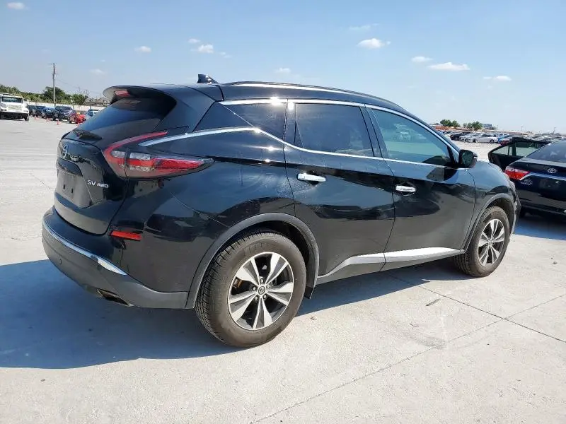 2020 NISSAN MURANO SV