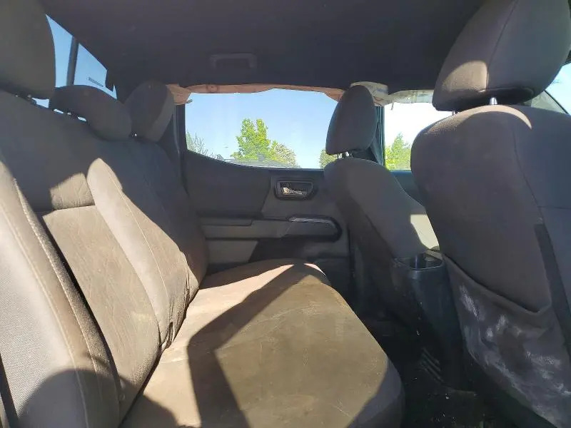 2018 TOYOTA TACOMA TRD OFF-ROAD  