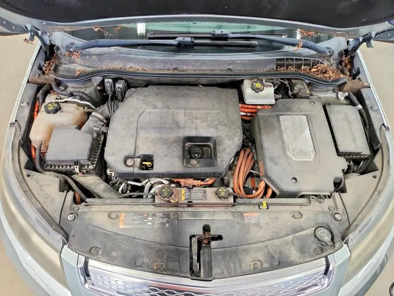 2011 CHEVROLET VOLT   