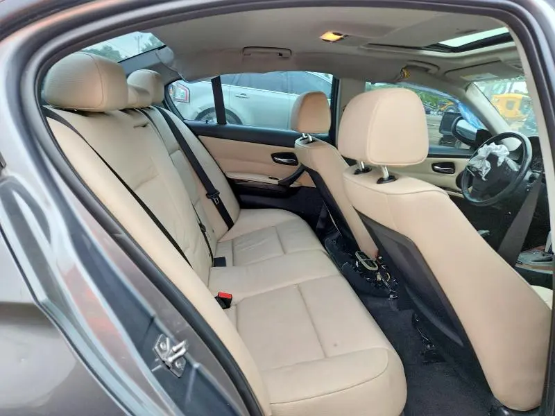 2011 BMW 328 XI  