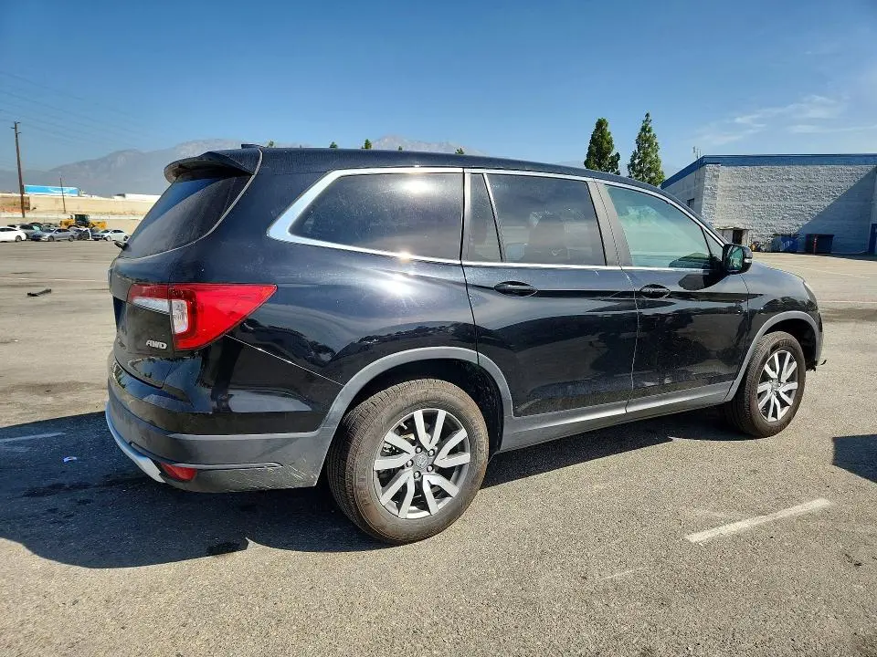 2021 HONDA PILOT EXL  