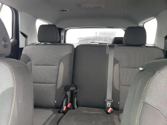 2020 CHEVROLET TRAVERSE LS  