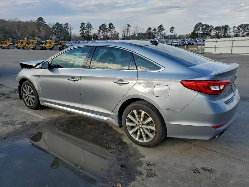 2016 HYUNDAI SONATA SPORT  