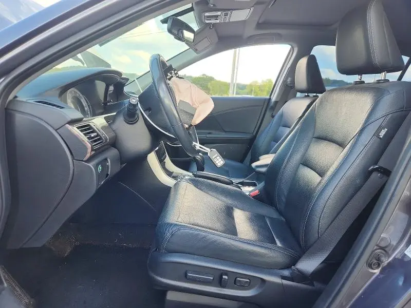 2017 HONDA ACCORD EXL  