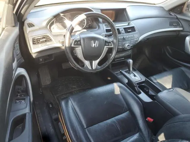 2012 HONDA ACCORD EXL  