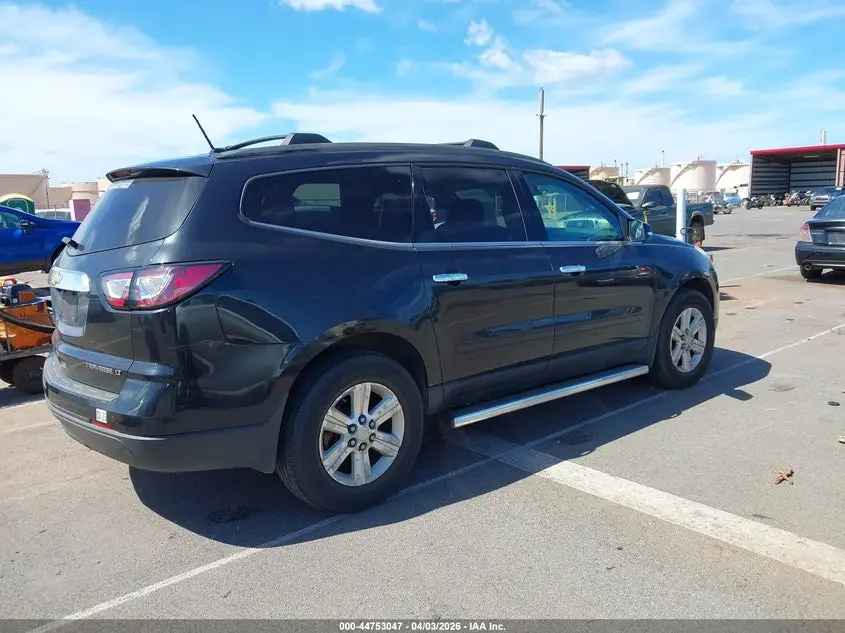 2014 CHEVROLET TRAVERSE 2LT