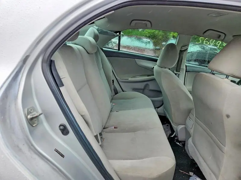 2011 TOYOTA COROLLA BASE  