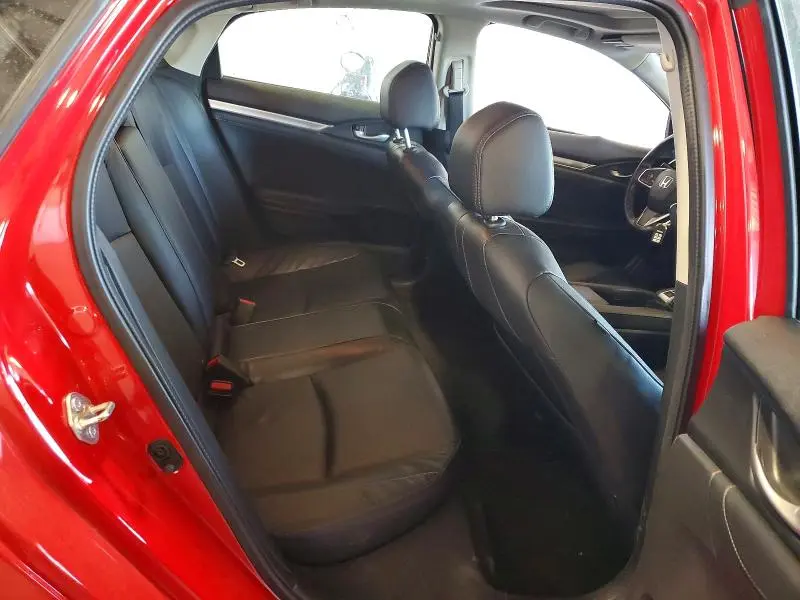 2016 HONDA CIVIC EXL  