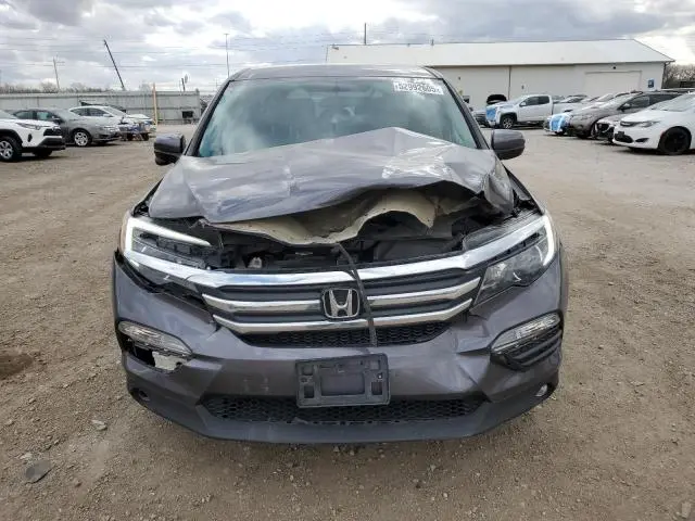2017 HONDA PILOT EX