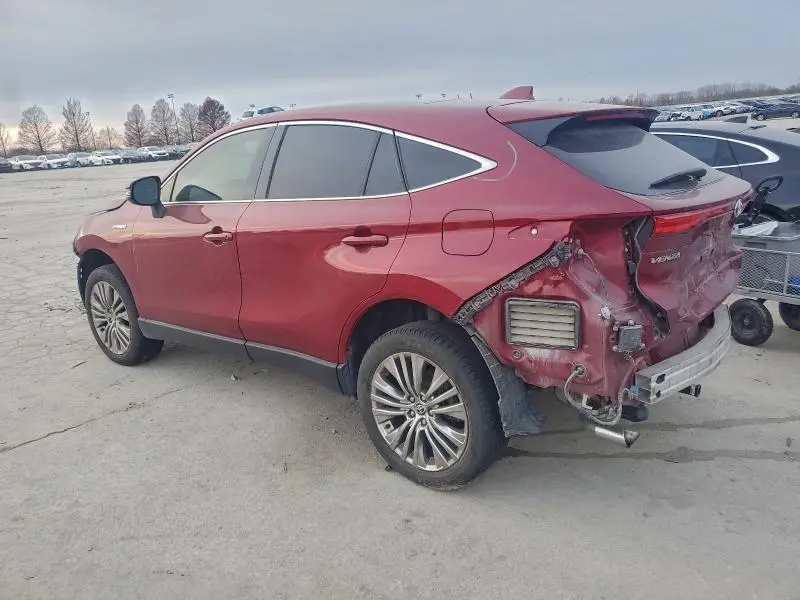 2021 TOYOTA VENZA LE  