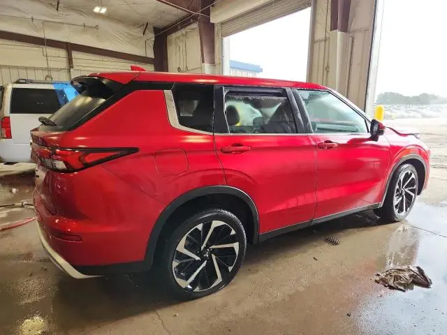 2024 MITSUBISHI OUTLANDER SE