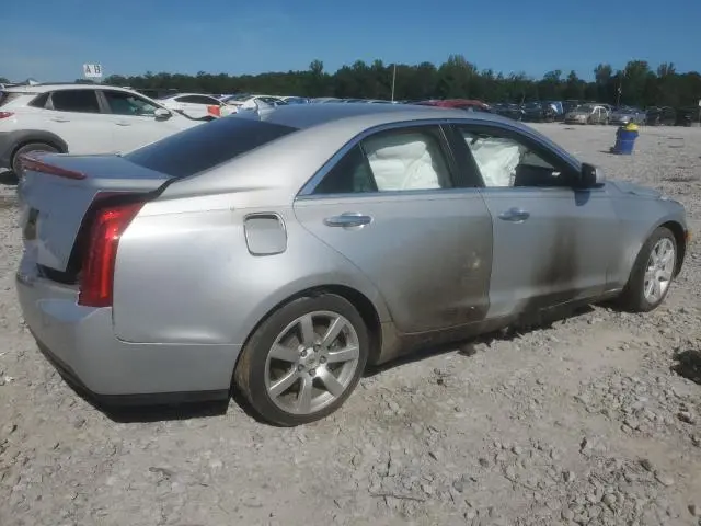 2014 CADI ATS   